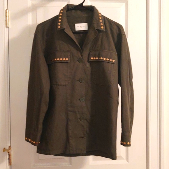 Sandro Jackets & Blazers - BNWT Sandro Jacket Size Small 2/4